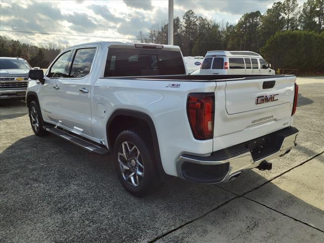 used 2024 GMC Sierra 1500 car, priced at $56,925