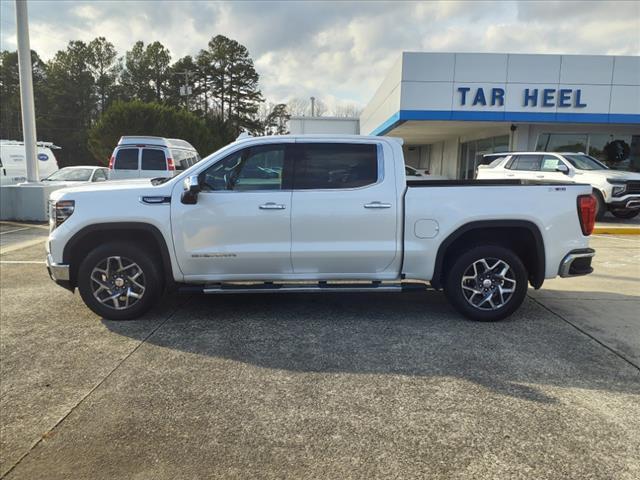 used 2024 GMC Sierra 1500 car, priced at $56,925