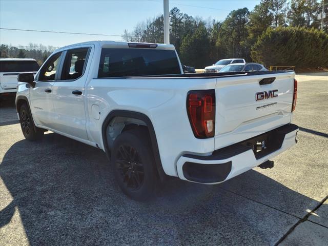 used 2023 GMC Sierra 1500 car, priced at $38,999