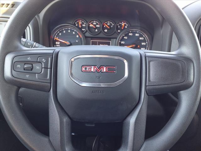 used 2023 GMC Sierra 1500 car, priced at $38,999