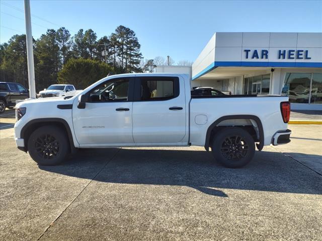 used 2023 GMC Sierra 1500 car, priced at $38,999