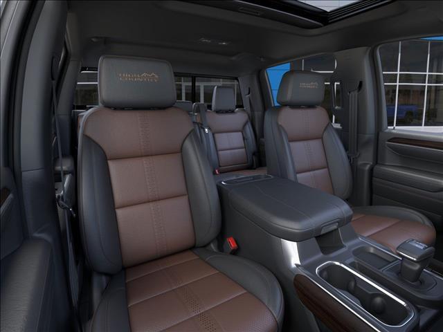new 2025 Chevrolet Silverado 1500 car, priced at $70,330
