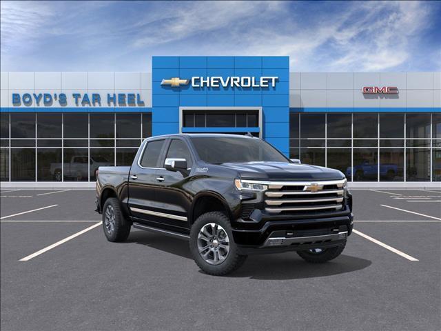 new 2025 Chevrolet Silverado 1500 car, priced at $70,330