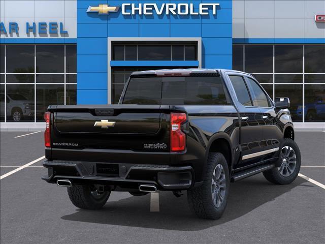 new 2025 Chevrolet Silverado 1500 car, priced at $70,330