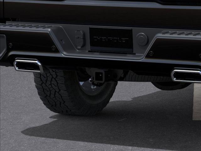 new 2025 Chevrolet Silverado 1500 car, priced at $70,330