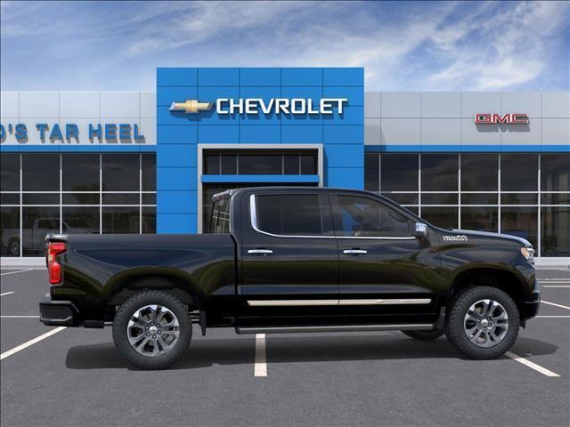 new 2025 Chevrolet Silverado 1500 car, priced at $70,330