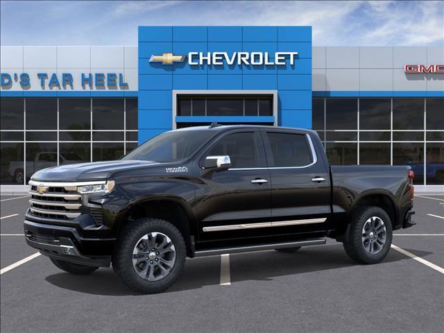 new 2025 Chevrolet Silverado 1500 car, priced at $70,330