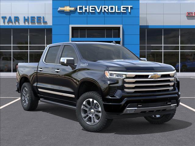 new 2025 Chevrolet Silverado 1500 car, priced at $70,330