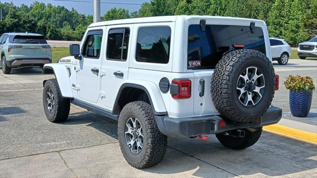 used 2020 Jeep Wrangler Unlimited car, priced at $37,497