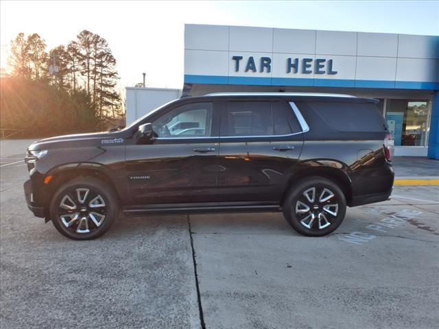 used 2021 Chevrolet Tahoe car, priced at $54,769