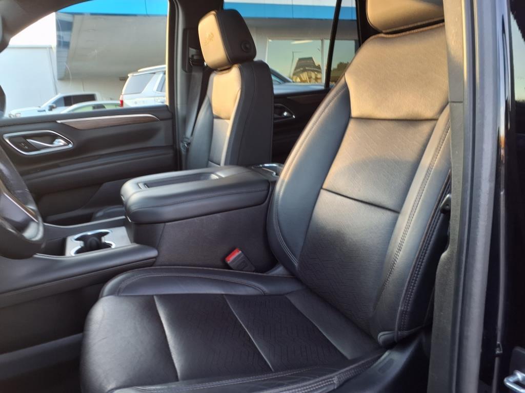 used 2021 Chevrolet Tahoe car, priced at $46,999