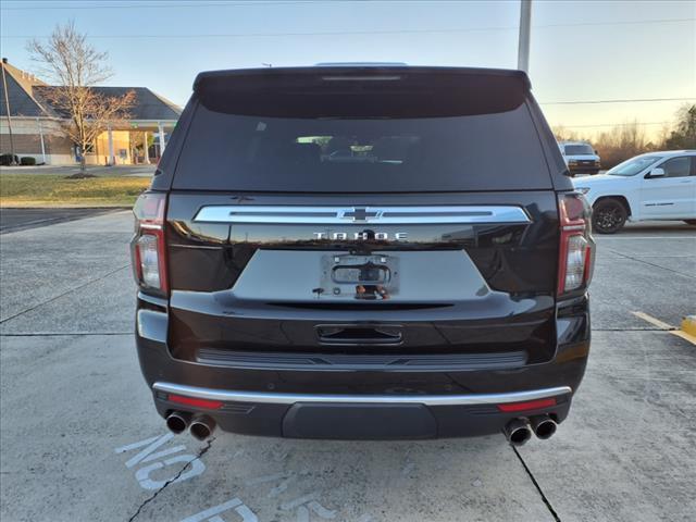 used 2021 Chevrolet Tahoe car, priced at $54,769