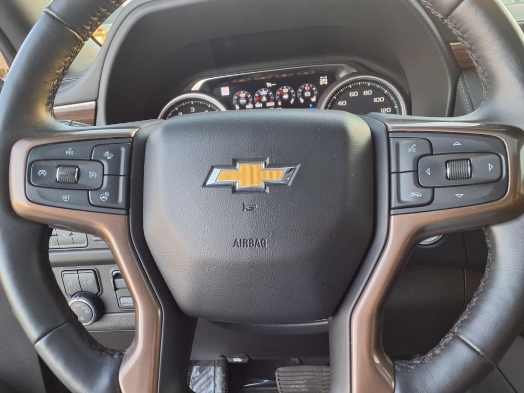 used 2021 Chevrolet Tahoe car, priced at $46,999