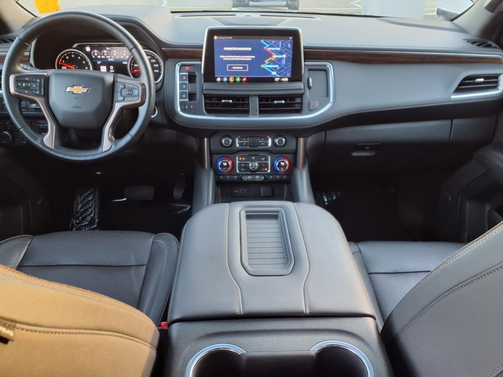 used 2021 Chevrolet Tahoe car, priced at $46,999