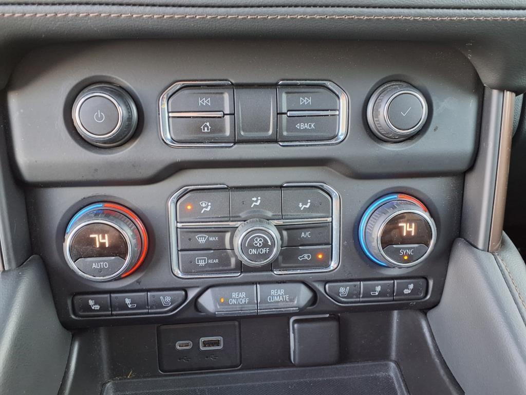 used 2021 Chevrolet Tahoe car, priced at $46,999