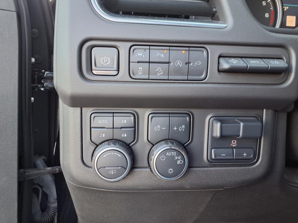 used 2021 Chevrolet Tahoe car, priced at $46,999