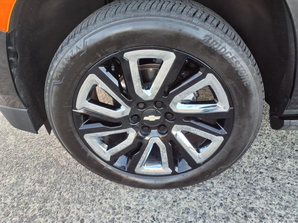 used 2021 Chevrolet Tahoe car, priced at $46,999