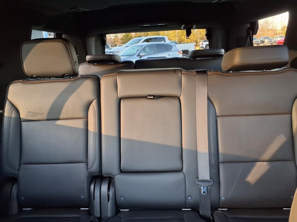 used 2021 Chevrolet Tahoe car, priced at $46,999