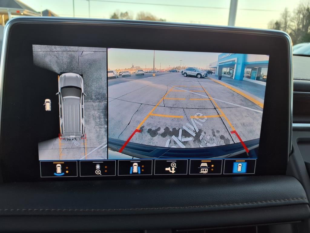 used 2021 Chevrolet Tahoe car, priced at $46,999