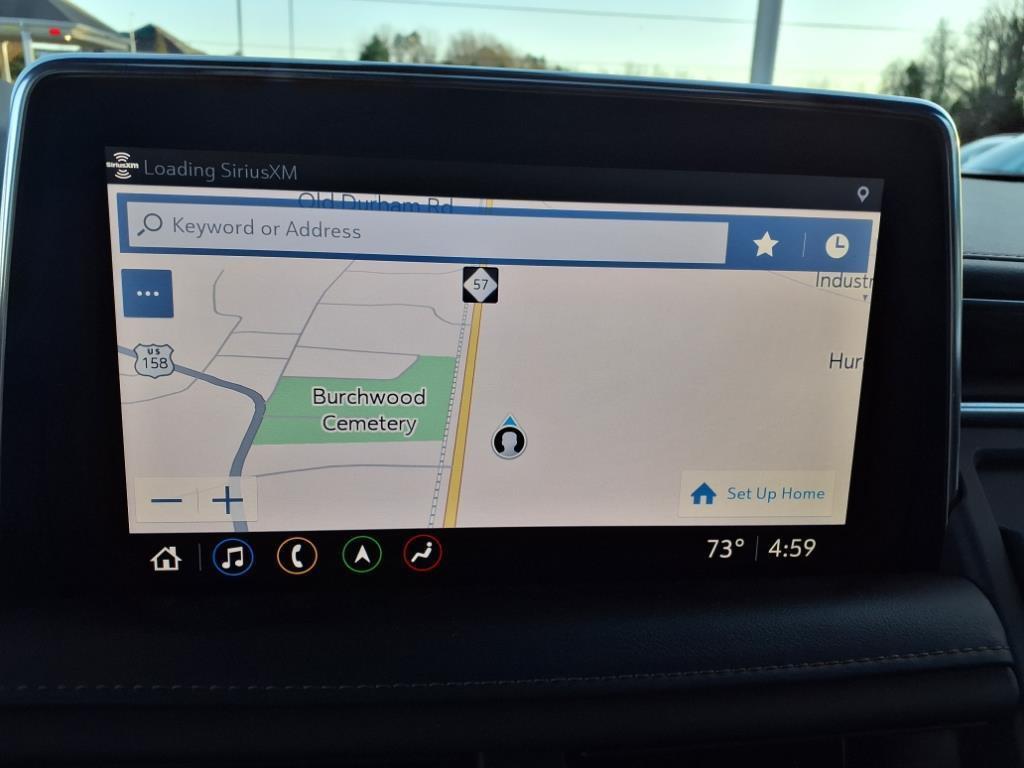 used 2021 Chevrolet Tahoe car, priced at $46,999