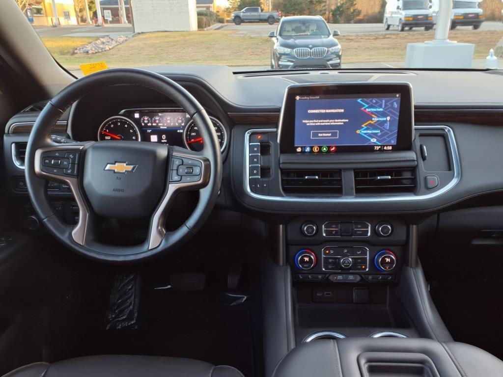 used 2021 Chevrolet Tahoe car, priced at $46,999