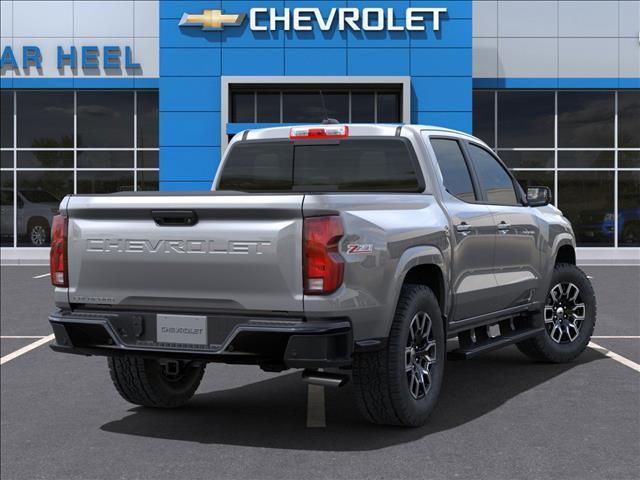 new 2025 Chevrolet Colorado car, priced at $46,405