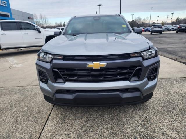 used 2023 Chevrolet Colorado car, priced at $32,999