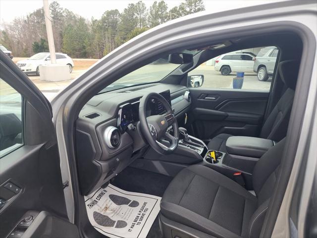 used 2023 Chevrolet Colorado car, priced at $32,999