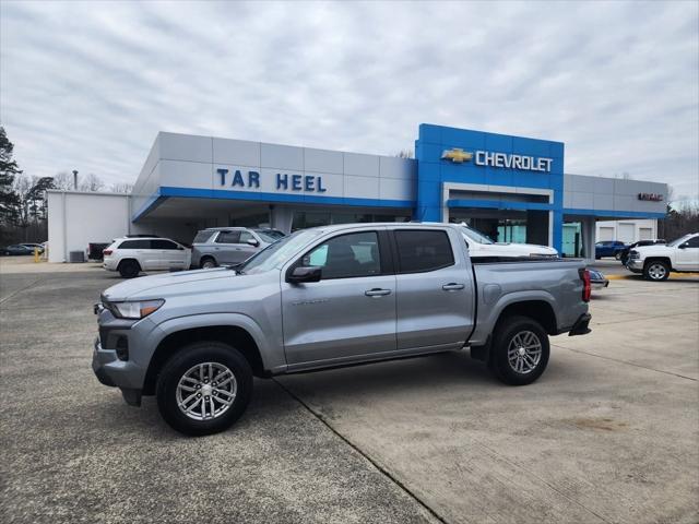 used 2023 Chevrolet Colorado car, priced at $32,999