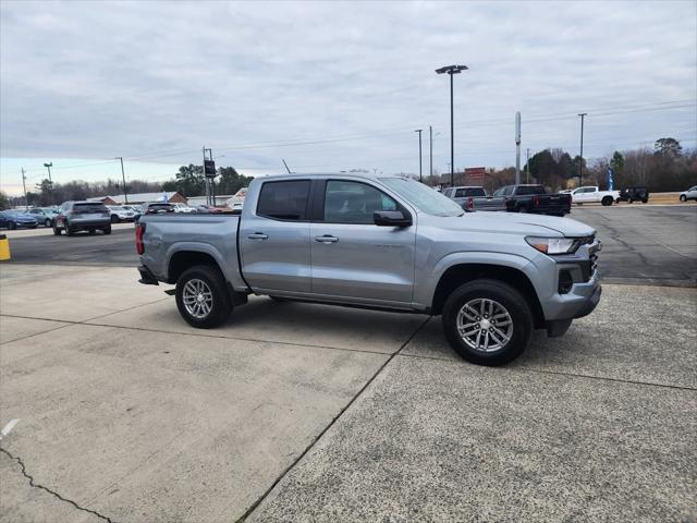 used 2023 Chevrolet Colorado car, priced at $32,999