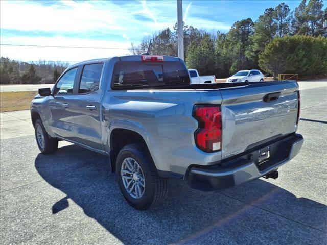 used 2023 Chevrolet Colorado car, priced at $31,227