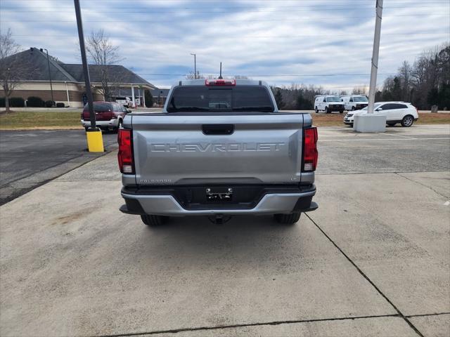 used 2023 Chevrolet Colorado car, priced at $32,999