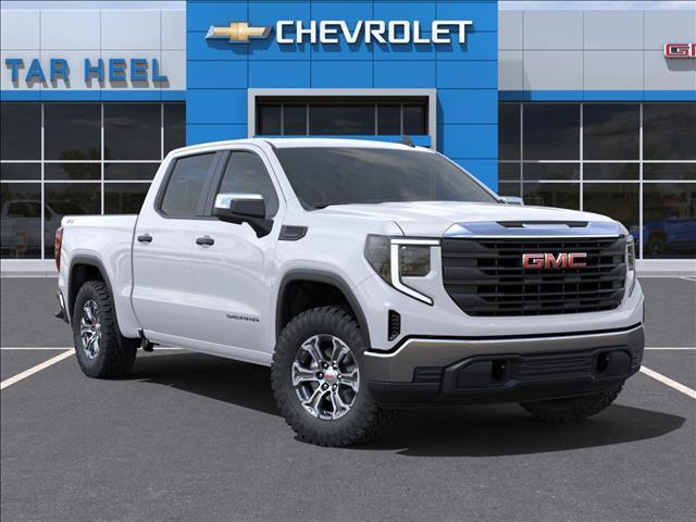 used 2024 GMC Sierra 1500 car, priced at $46,838