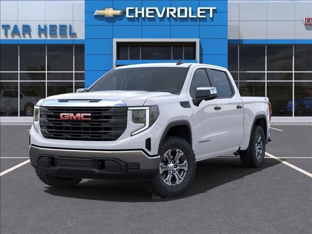 used 2024 GMC Sierra 1500 car, priced at $46,838