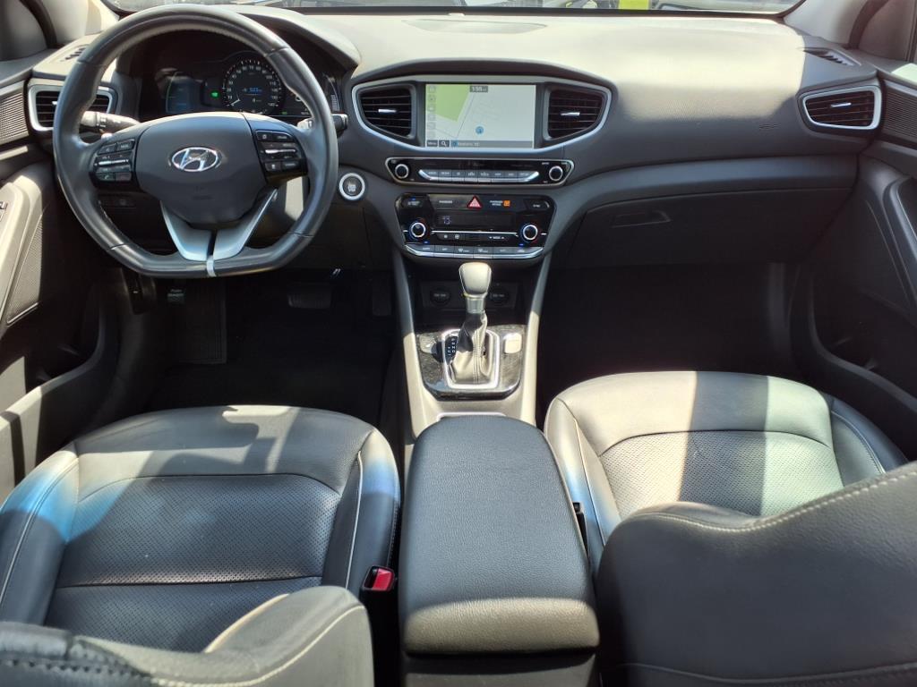 used 2019 Hyundai Ioniq Hybrid car, priced at $16,417