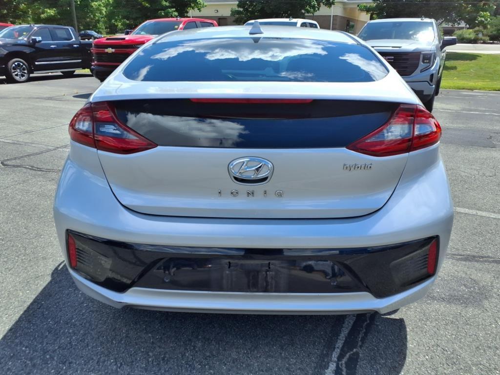 used 2019 Hyundai Ioniq Hybrid car, priced at $16,417