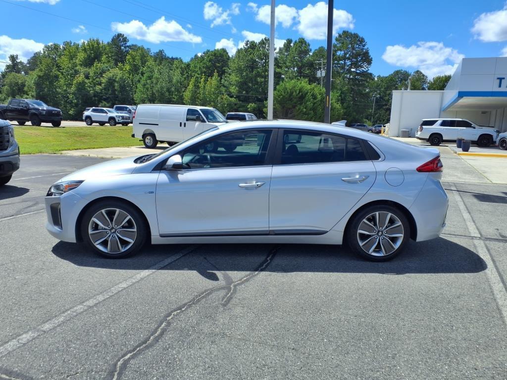 used 2019 Hyundai Ioniq Hybrid car, priced at $16,417