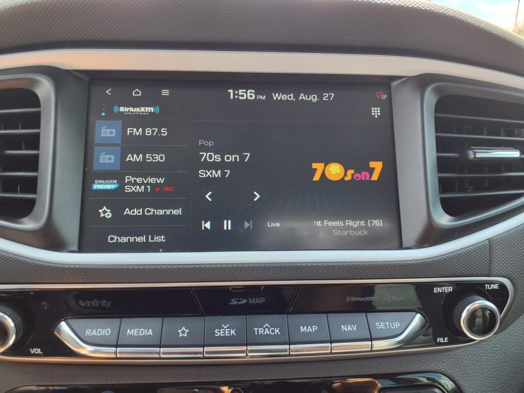 used 2019 Hyundai Ioniq Hybrid car, priced at $16,417