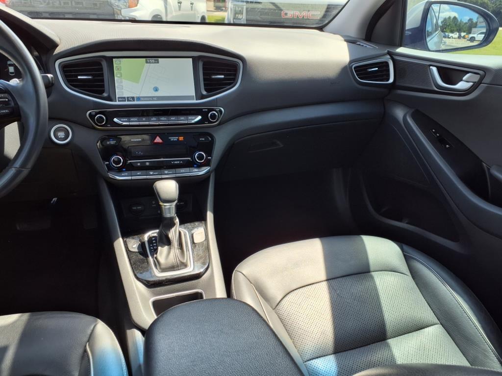 used 2019 Hyundai Ioniq Hybrid car, priced at $16,417