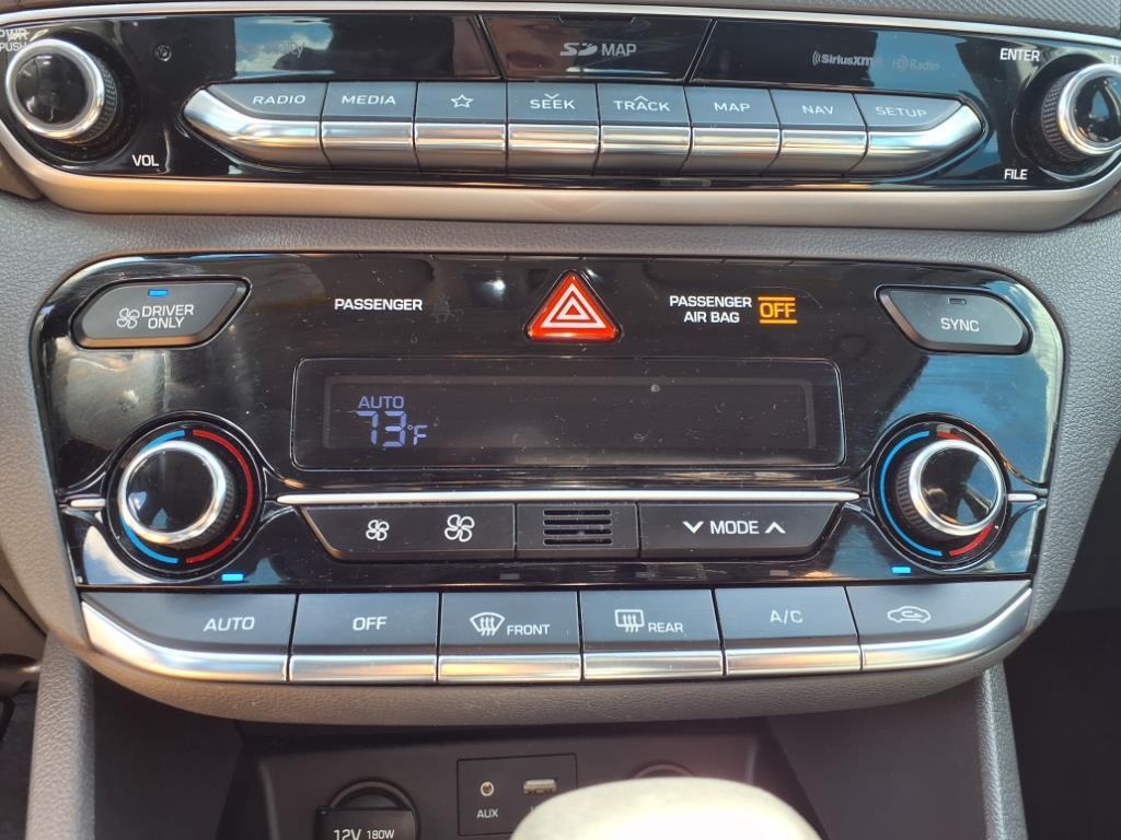 used 2019 Hyundai Ioniq Hybrid car, priced at $16,417