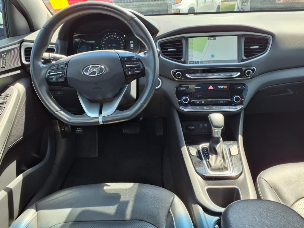 used 2019 Hyundai Ioniq Hybrid car, priced at $16,417
