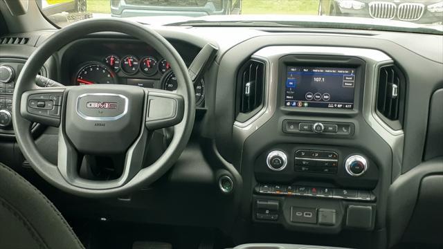 used 2024 GMC Sierra 1500 car, priced at $44,750