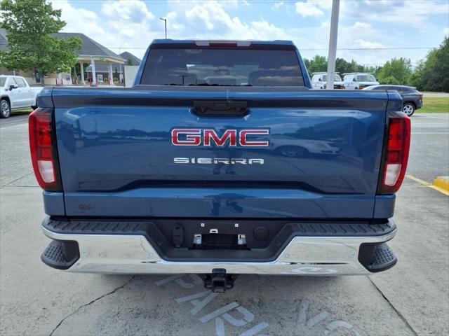 used 2024 GMC Sierra 1500 car, priced at $44,750