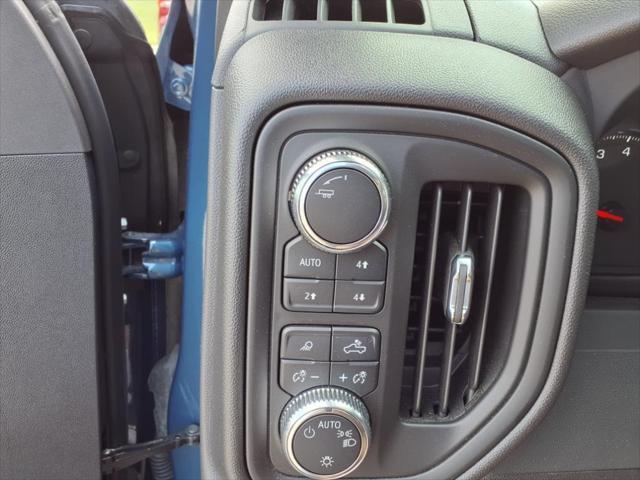 used 2024 GMC Sierra 1500 car, priced at $44,750