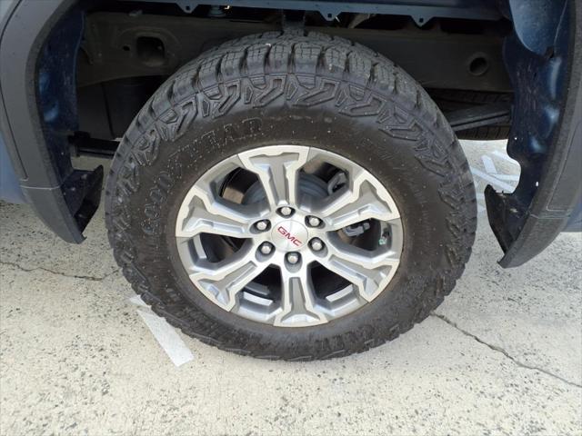 used 2024 GMC Sierra 1500 car, priced at $44,750