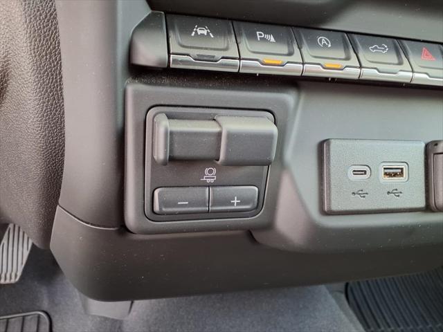 used 2024 GMC Sierra 1500 car, priced at $44,750