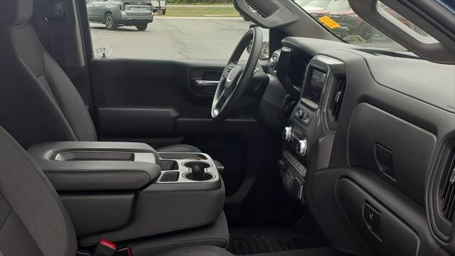 used 2024 GMC Sierra 1500 car, priced at $44,750