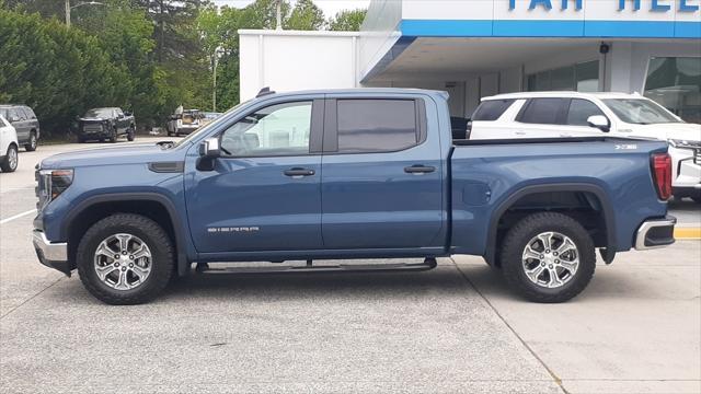 used 2024 GMC Sierra 1500 car, priced at $44,750