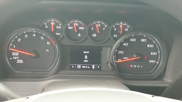 used 2024 GMC Sierra 1500 car, priced at $44,750