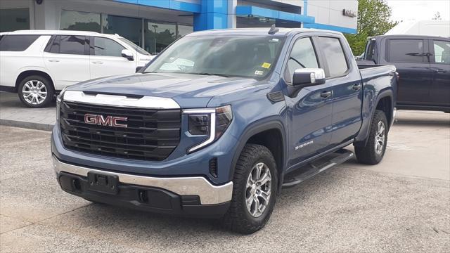 used 2024 GMC Sierra 1500 car, priced at $44,750
